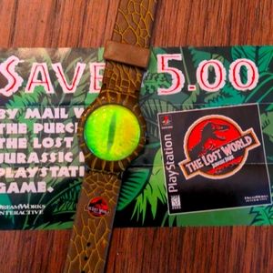 Dino Eye Watch